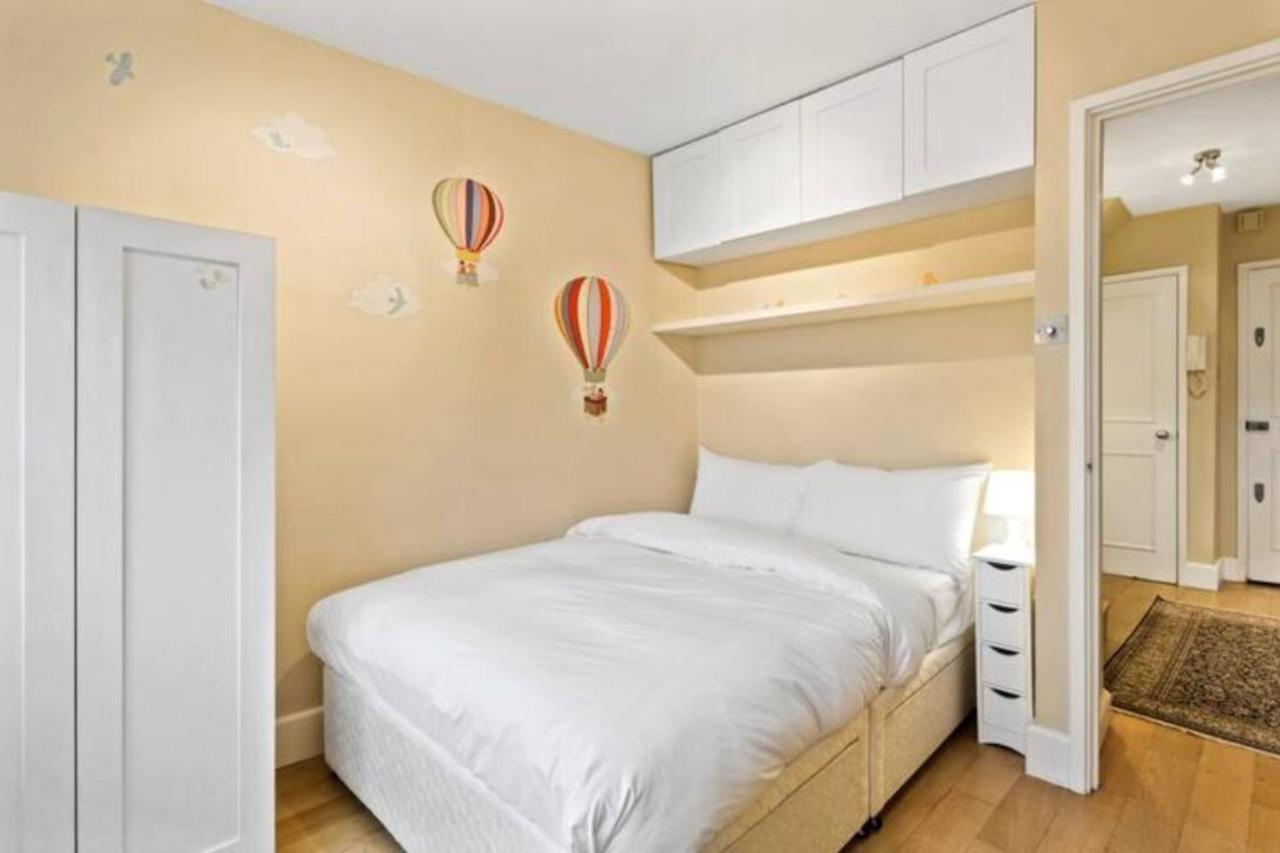 Bright 2 Bedroom Near The Natural History Museum Londýn Exteriér fotografie