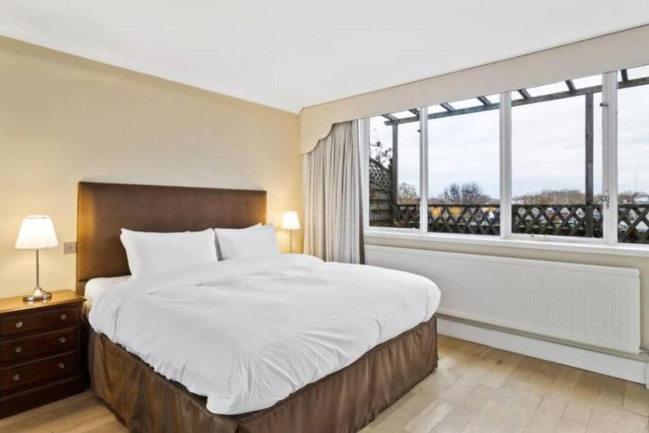 Bright 2 Bedroom Near The Natural History Museum Londýn Exteriér fotografie