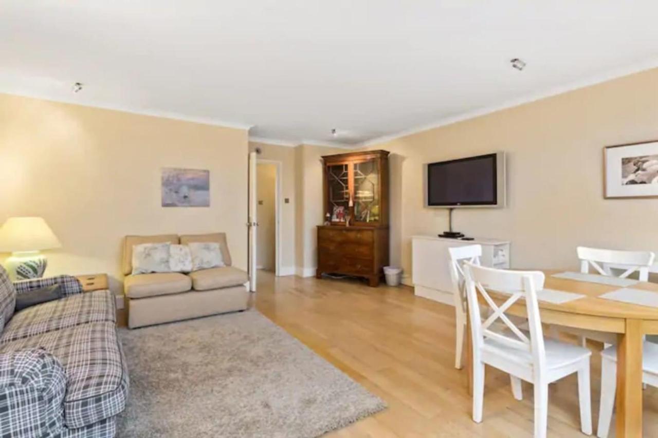 Bright 2 Bedroom Near The Natural History Museum Londýn Exteriér fotografie