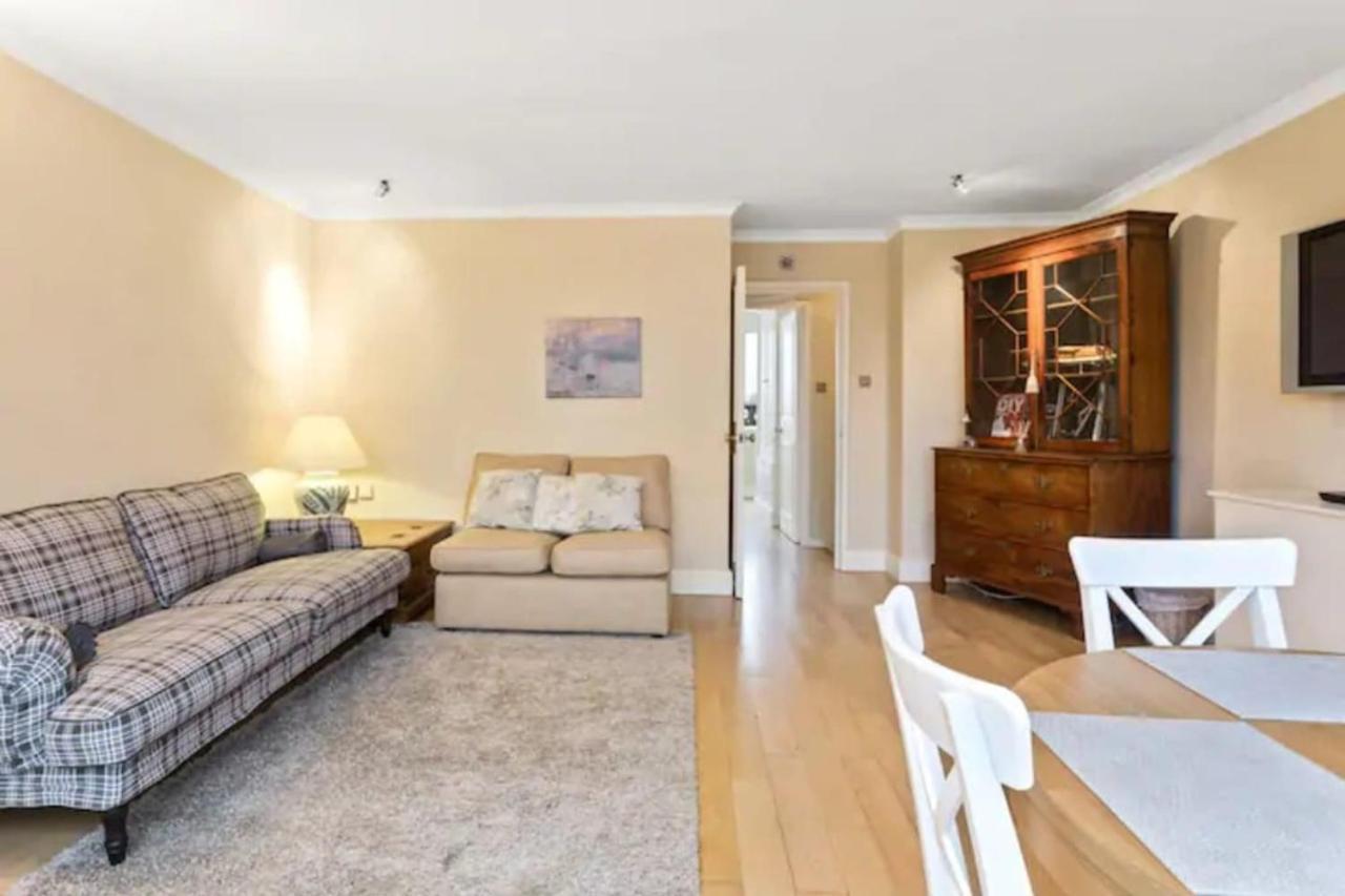 Bright 2 Bedroom Near The Natural History Museum Londýn Exteriér fotografie