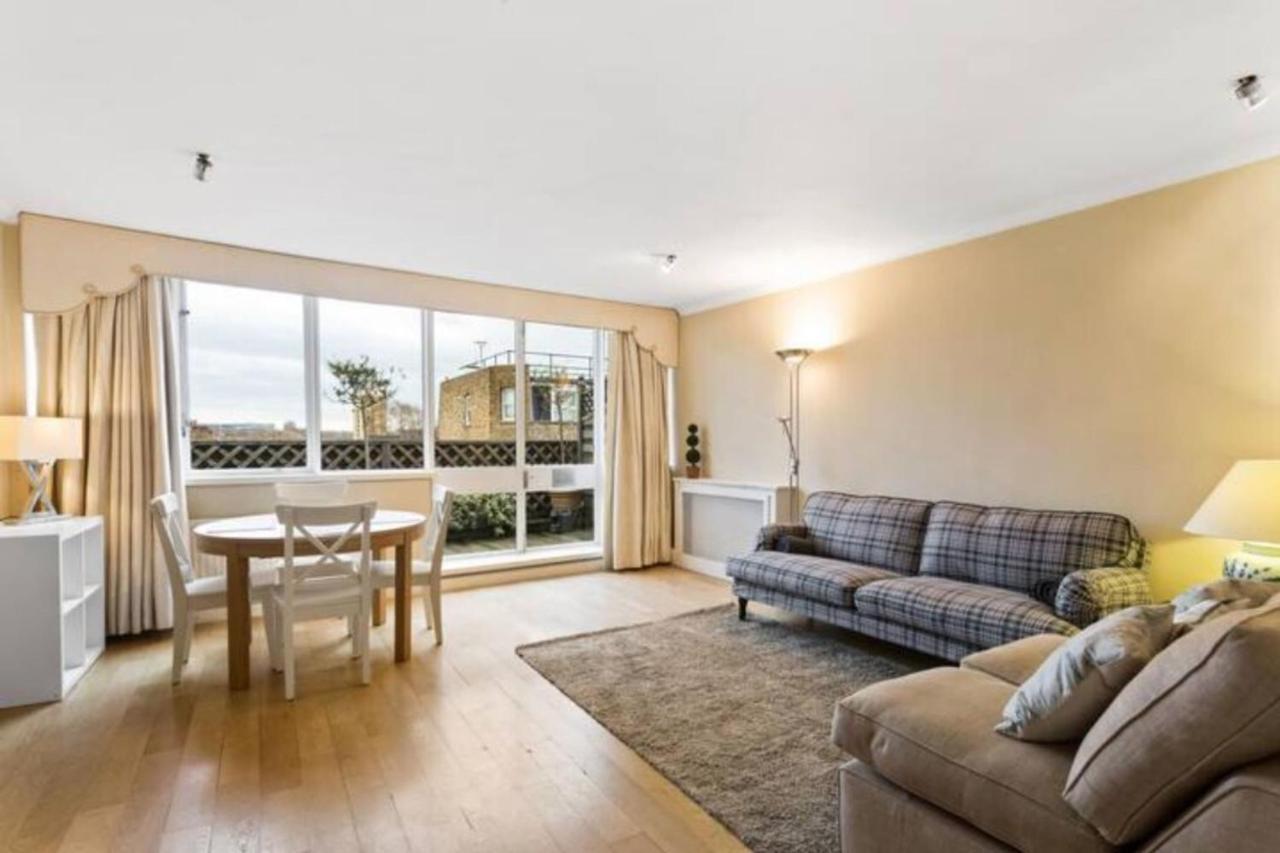 Bright 2 Bedroom Near The Natural History Museum Londýn Exteriér fotografie