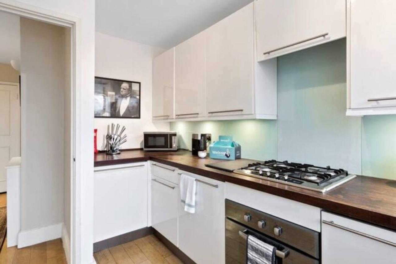 Bright 2 Bedroom Near The Natural History Museum Londýn Exteriér fotografie
