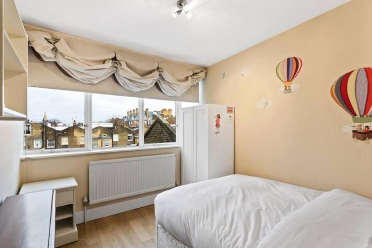 Bright 2 Bedroom Near The Natural History Museum Londýn Exteriér fotografie