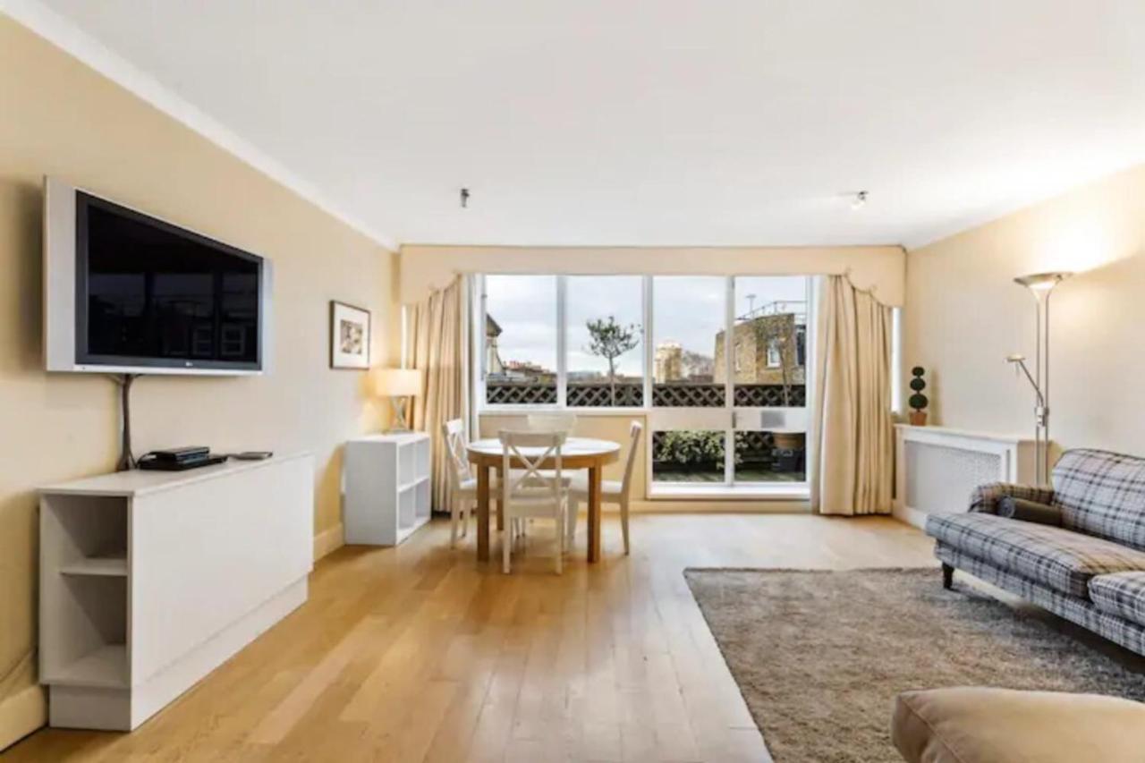 Bright 2 Bedroom Near The Natural History Museum Londýn Exteriér fotografie